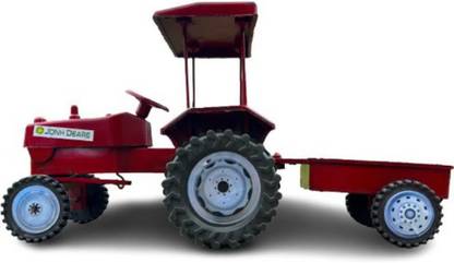 KDT Farming Tractor Trolley