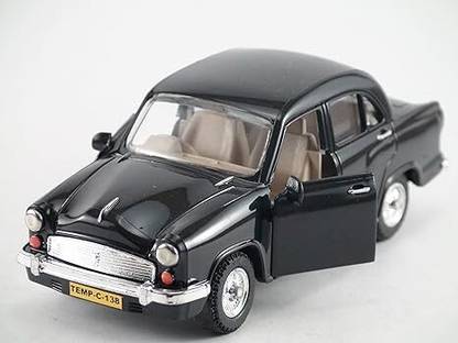 AutoModelle ambassador black
