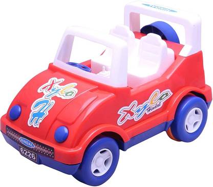 3 Jokers Friction Toy Xylo Car