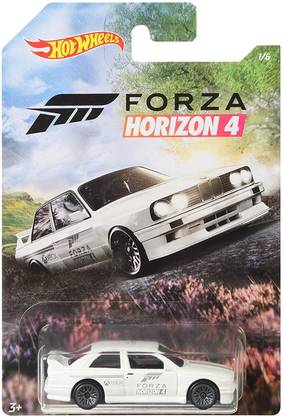 Mattel hotwheels BMW E30 M3