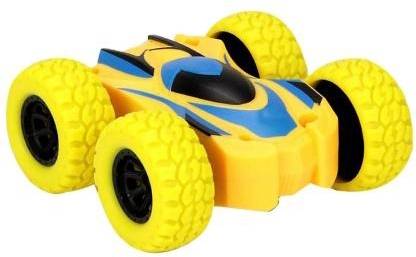 SOPALI 3D Tumbling Car dff- road vehicle toy double sided body