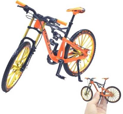 Bestie Toys Cycle toy Alloy Mountain Finger Bike Bicycle Toy Mini Bicycle Racing Vehicles
