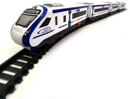 centy Electric Nav Bharat Express (4090) High-Speed Track Adventure