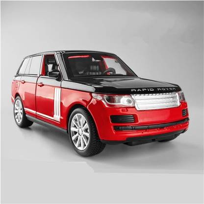 Akvanar 1:32 Range Rover Sport Model light&music Diecast Metal Pullback Toy car