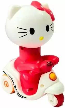 hda group Hello Kitty Scooters Pack of 4