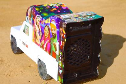 BDRoyals Mini DJ Pickup 15