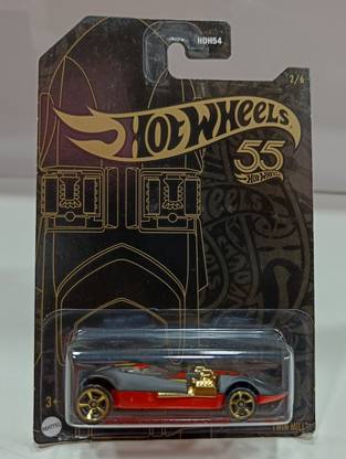 HOT WHEELS Twin Mill 2023 55th Anniversary 1:64 Scale 2/6 Die Cast Car New Edition 2023