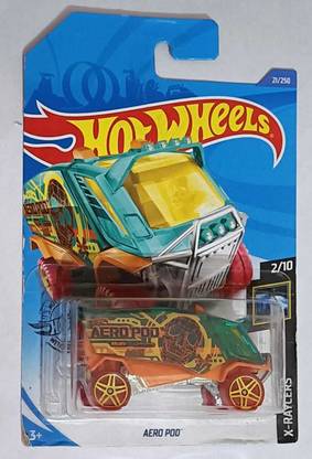 HOT WHEELS AERO POD