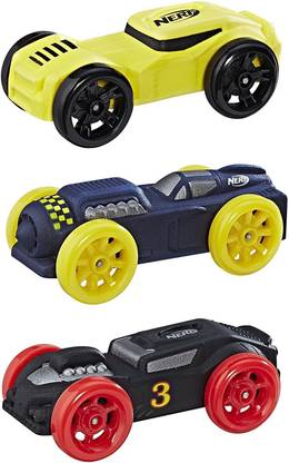 Nerf C0778 Nitro Foam Car (3-Pack)