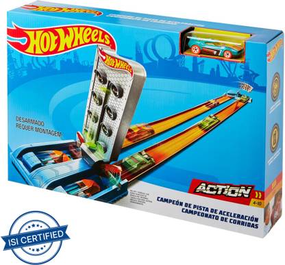 HOT WHEELS DRAGRACE