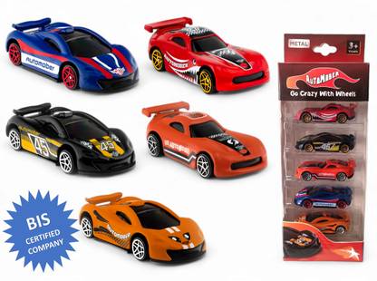 AUTOMOBER DIE-CAST (MACLARENN AND SRT VYPER GTA)