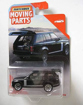 Mattel hotwheels Matchbox Range Rover Vogue SE