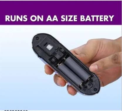 Tiny Tales Battery Operated High Speed Metro Toy Train With Round Track for Kids