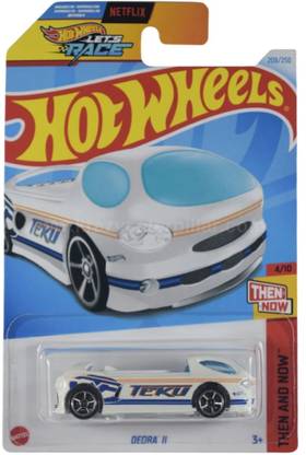 HOT WHEELS DEORA'II ,HW THEN AND NOW,DIE-CAST TOY VEHICLE