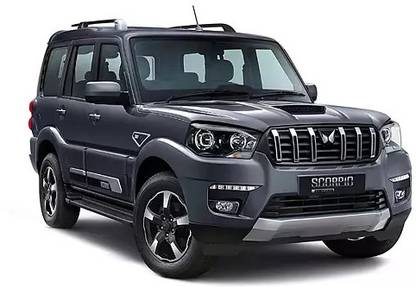 Ssc Nicee Pull Back Scorpio Toy CAR for Kids. | with Opening Doors and Hood Opening