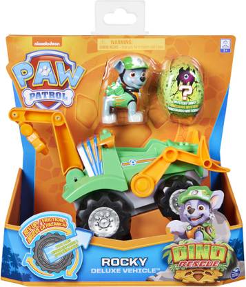 PAW PATROL Rocky