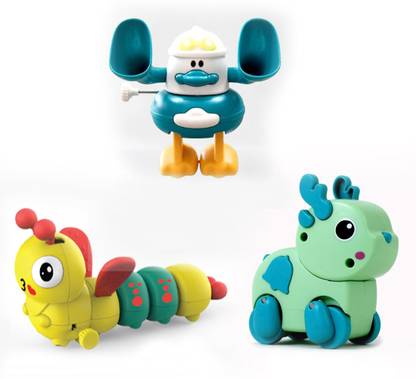 ZOROW Wind-Up Key Operated Dancing Toy for Kids – Fun, Interactive Gift Ideas
