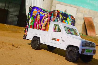 astounding MINI DJ Pickup Toy vehicles
