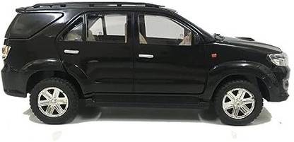 apna Stunning Pull Back FORTUNER Toy CAR(Color may be white, black,red)