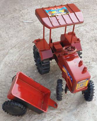 Rosevestla Loading unloading Toys Building For Kids Tracktor trolley