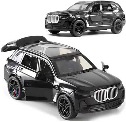 JRCLUB 1/36 Scale BUGATI Diecast Car Models,Pull Back Toy [Colors as Per Stock]