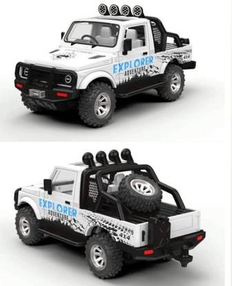 viaan world New Superb Explorer Adventure Gypsy Car Toys