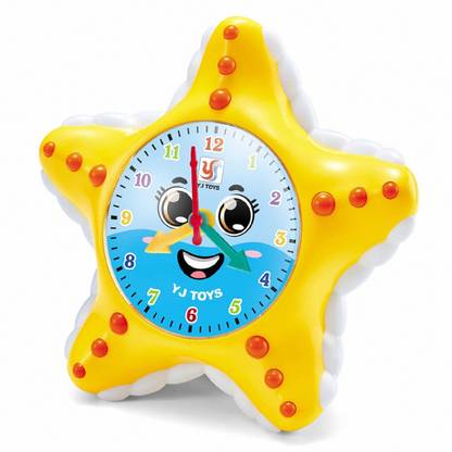 COELON YJ-3068 Clock Starfishs