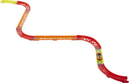 HOT WHEELS Track Builder Pack Assorted Curve Parts