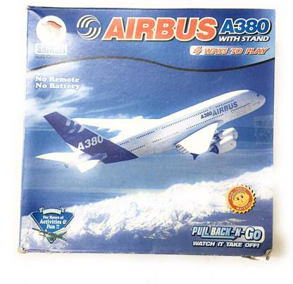 TD Creations Airbus A350-900 1/72 Scale Model Airplane