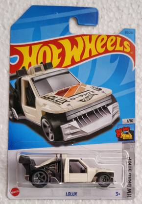 HOT WHEELS LOLUX,DRAG STRIP,DIE-CAST VEHICLE