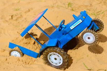 KDT Fashionable Tractor Trolley