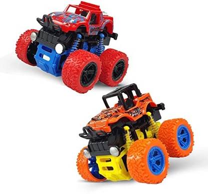 SWASHAA 360 dreger Monster truck game me to majak stunt car2pc (Multiple)