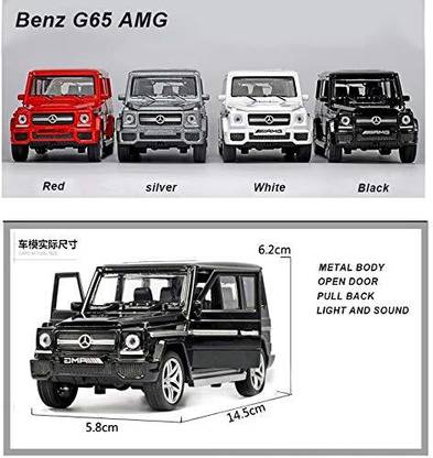 Galactic Back Tail Lights and Musical Sound auto Model Best for Kids (Multi Color)