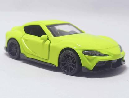 MQV TOYTA SOOPRA DOOR OPEN METAL MODEL CAR