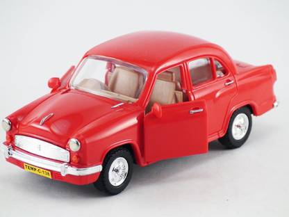 centy Ambassador - Red