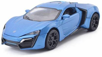 Globular Lykan hypersport Models Car