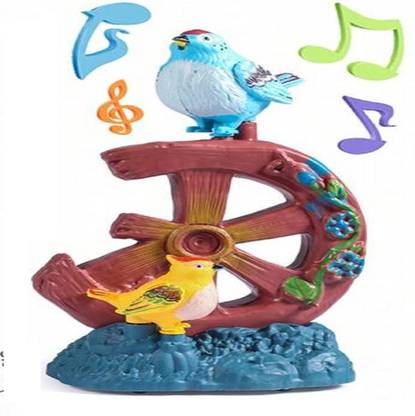 COELON 888-18 Bird Double windmill voices