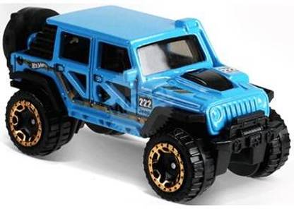 Mattel hotwheels JEEP WRANGLER