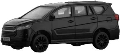 YUIOP - Die Cast Small Innova Toy Car (1 Pc)- Friction Powered Pull Back Car - Durable