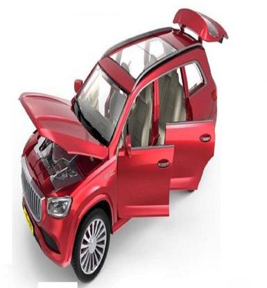 DUVEXA MAYBACHH GLS600 Large Red