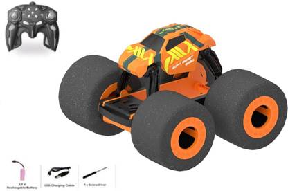KTRS Racing Remote Control car Racing Car Rock Crawler Rechargeable RC Car