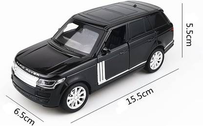 DARVICE 1:32 Die Cast Scale Model Range Rover Car Toy Car For Kids Diecast Metal Car