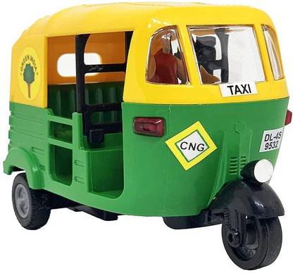 RR Shopping Zone Auto Rikshaw