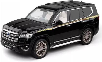 Just craft 1/18 Toyota Land Cruiser LC300 Diecast Model Car Toy Collectible Kids Gifts Toy