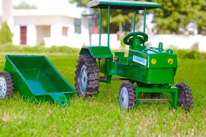 KDT New Gracefull Tractor trolley
