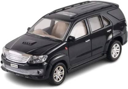 mehtab Pull Back SUV Toyota Fortuner Car Toy