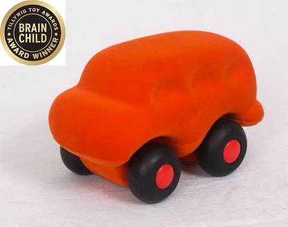 Rubbabu 2 Skool Bus Micro