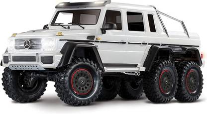 UKAXA 124 diecast 6x6 Off-Road Car, Alloy Pull Back Toy car with Sound,Light