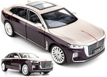 Magicwand 1:24 Die-Cast HONGQI-H9
