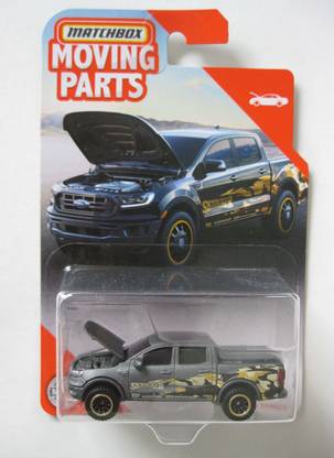 Mattel hotwheels Matchbox Ford Ranger